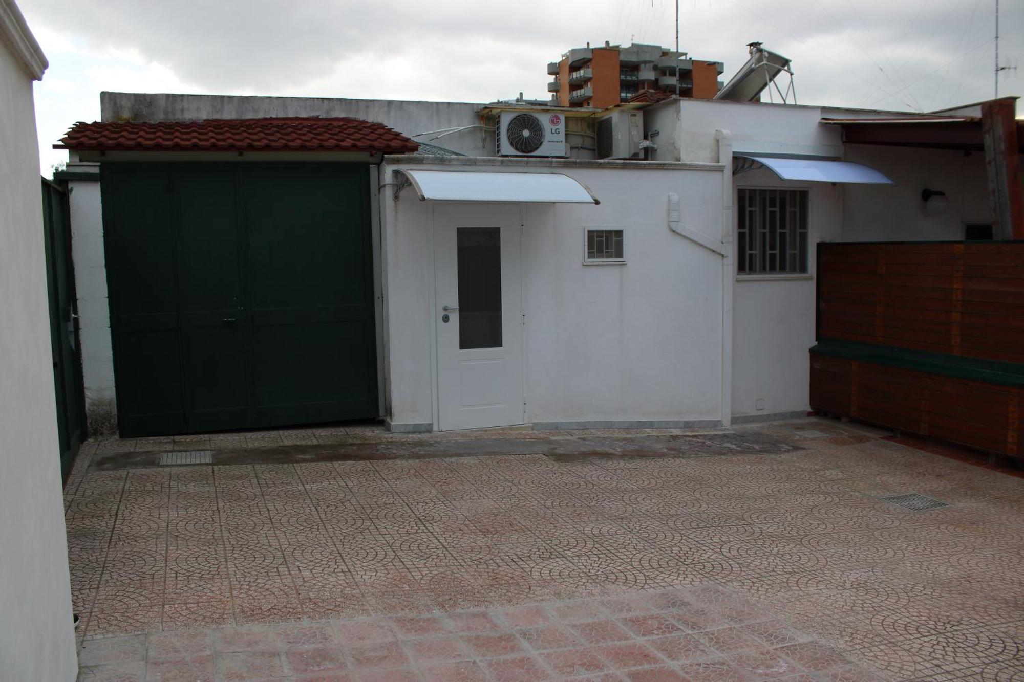 Villa Casarte Бари Екстериор снимка